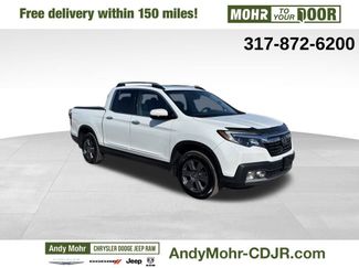 Used 2020 Honda Ridgeline RTL-E 360° Tour
