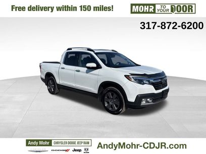 Used 2020 Honda Ridgeline RTL-E