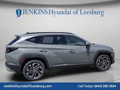New 2026 Hyundai Tucson Limited FWD image 4