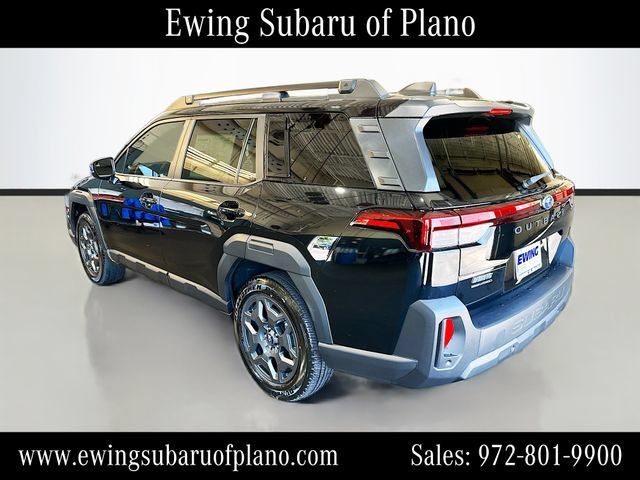 Used 2026 Subaru Outback Premium AWD/4WD image 5