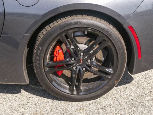 Used 2017 Chevrolet Corvette Stingray Coupe w/ 3LT Preferred Equipment Group RWD image 6