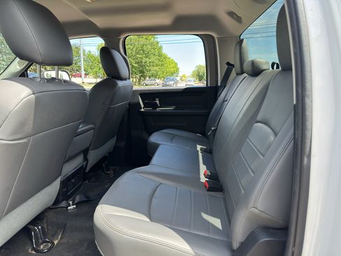 Used 2016 RAM 2500 Tradesman w/ Popular Equipment Group AWD/4WD image 14