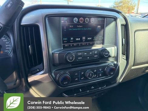 Used 2018 Chevrolet Silverado 1500 LT w/ All Star Edition image 20