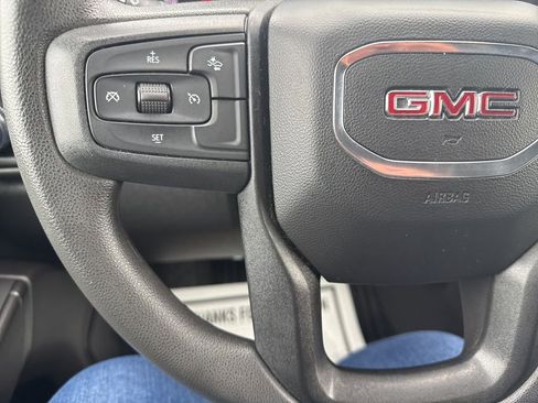 Used 2023 GMC Sierra 1500 Pro w/ Graphite Edition image 35