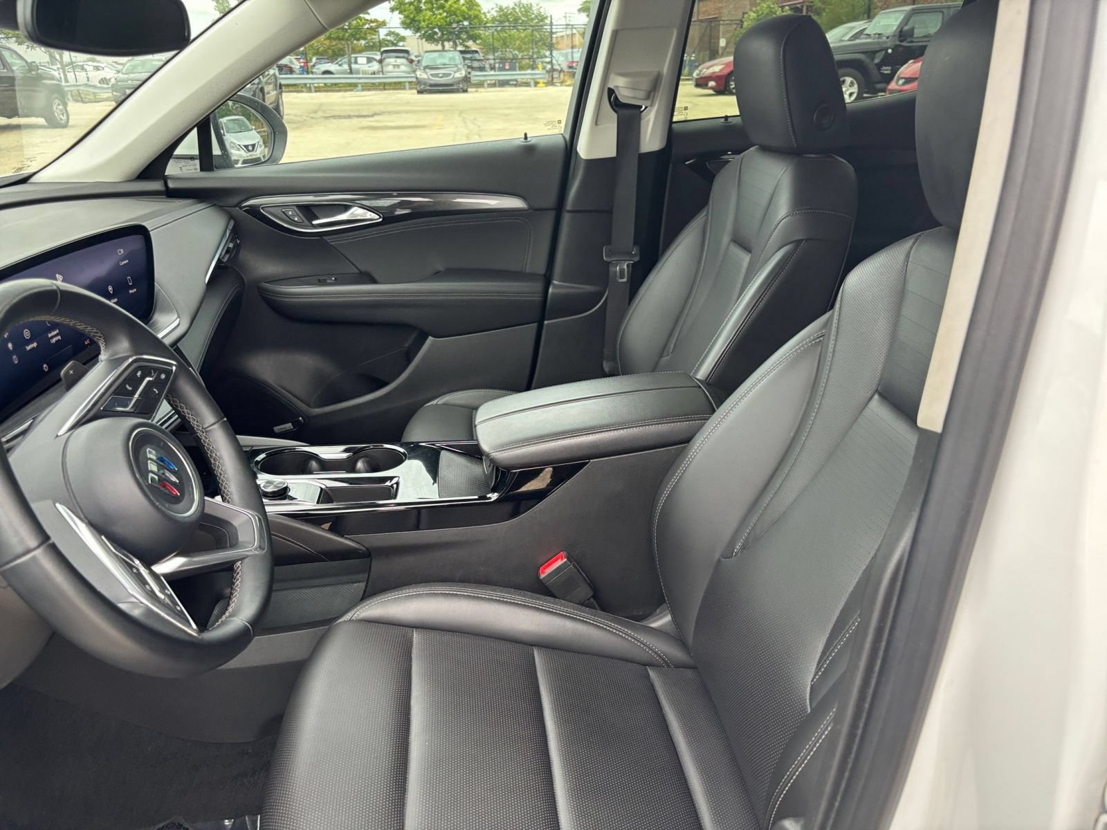 Used 2024 Buick Envision Preferred AWD/4WD image 24