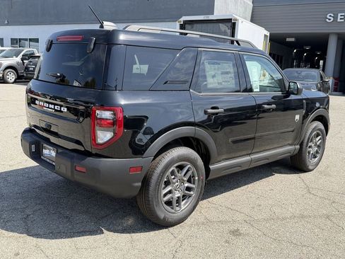 New 2026 Ford Bronco Sport Big Bend AWD/4WD image 6