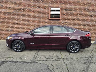 Used 2018 Ford Fusion SE w/ Equipment Group 601A