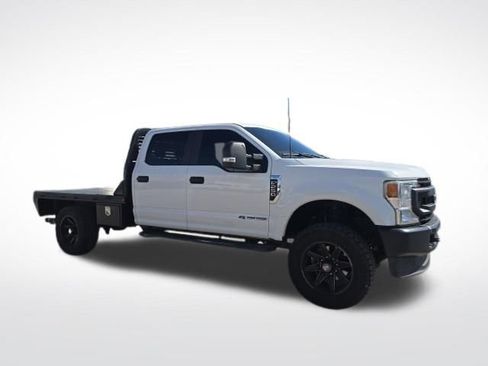 Used 2022 Ford F250 XL w/ Power Equipment Group image 1