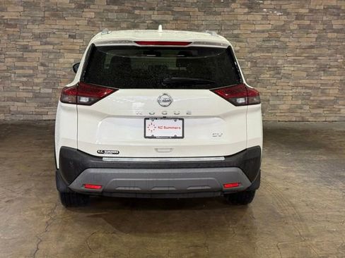 Used 2021 Nissan Rogue SV w/ Premium Package FWD image 7