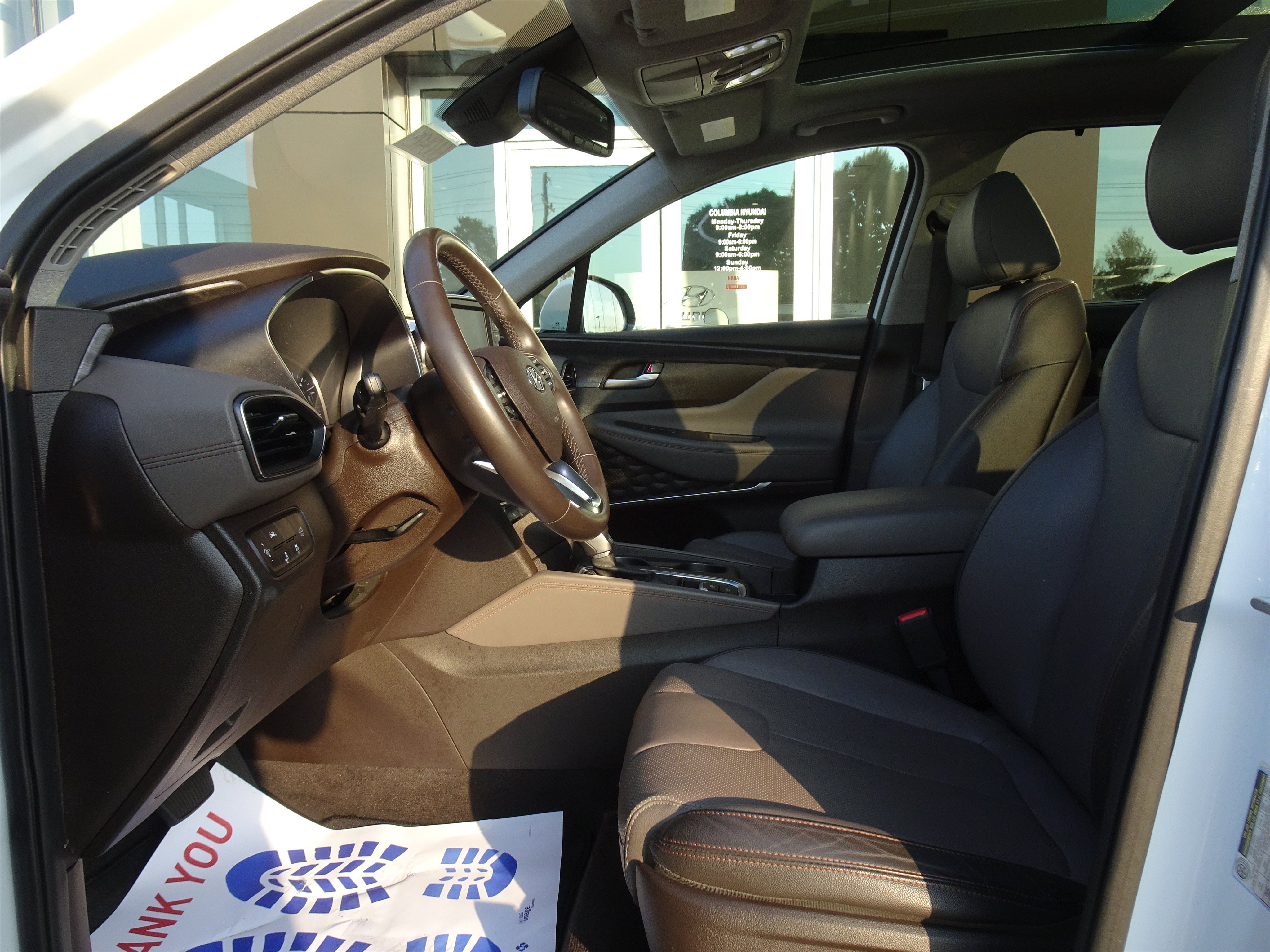 Used 2019 Hyundai Santa Fe Limited FWD image 8