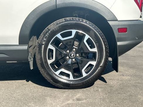 Used 2021 Ford Bronco Sport Outer Banks w/ Outer Banks Package image 28