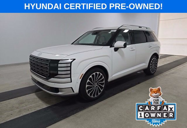 Used 2026 Hyundai Palisade Calligraphy FWD image 1