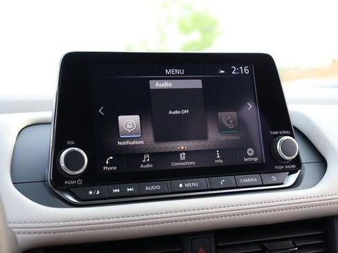 New 2026 Nissan Rogue SV AWD/4WD image 13