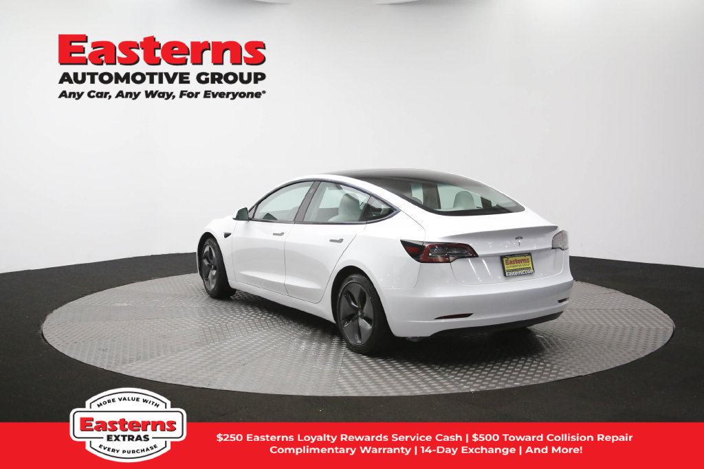 Used 2022 Tesla Model 3 RWD image 61