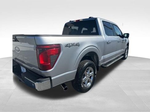 Used 2024 Ford F150 XLT w/ Mobile Office Package AWD/4WD image 7