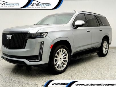 Used 2023 Cadillac Escalade Sport Platinum w/ LPO, ONYX Package