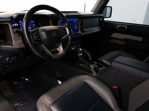 Used 2021 Ford Bronco First Edition image 83