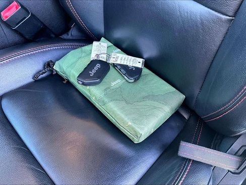 Used 2020 Jeep Wrangler Unlimited Rubicon image 11