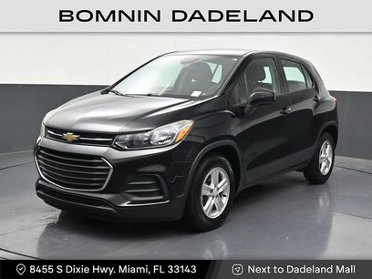 Used 2021 Chevrolet Trax LS