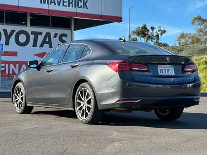 Used 2016 Acura TLX V6 SH-AWD w/ Technology Pkg