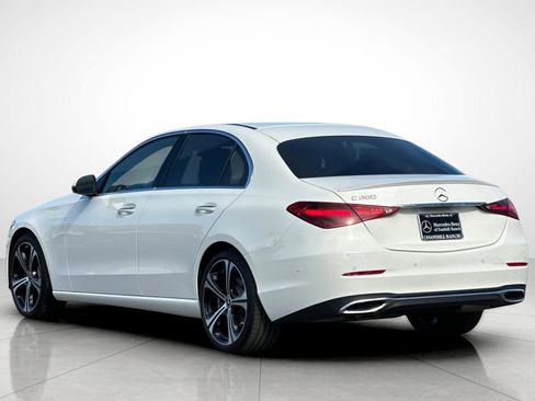 Used 2024 Mercedes-Benz C 300 Sedan image 12