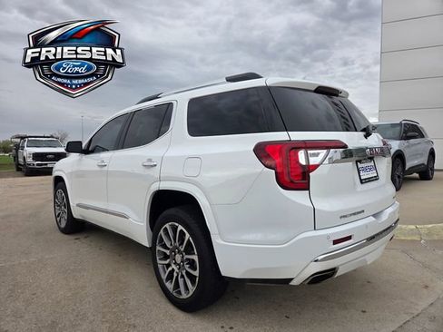 Used 2020 GMC Acadia Denali w/ Trailering Package AWD/4WD image 5
