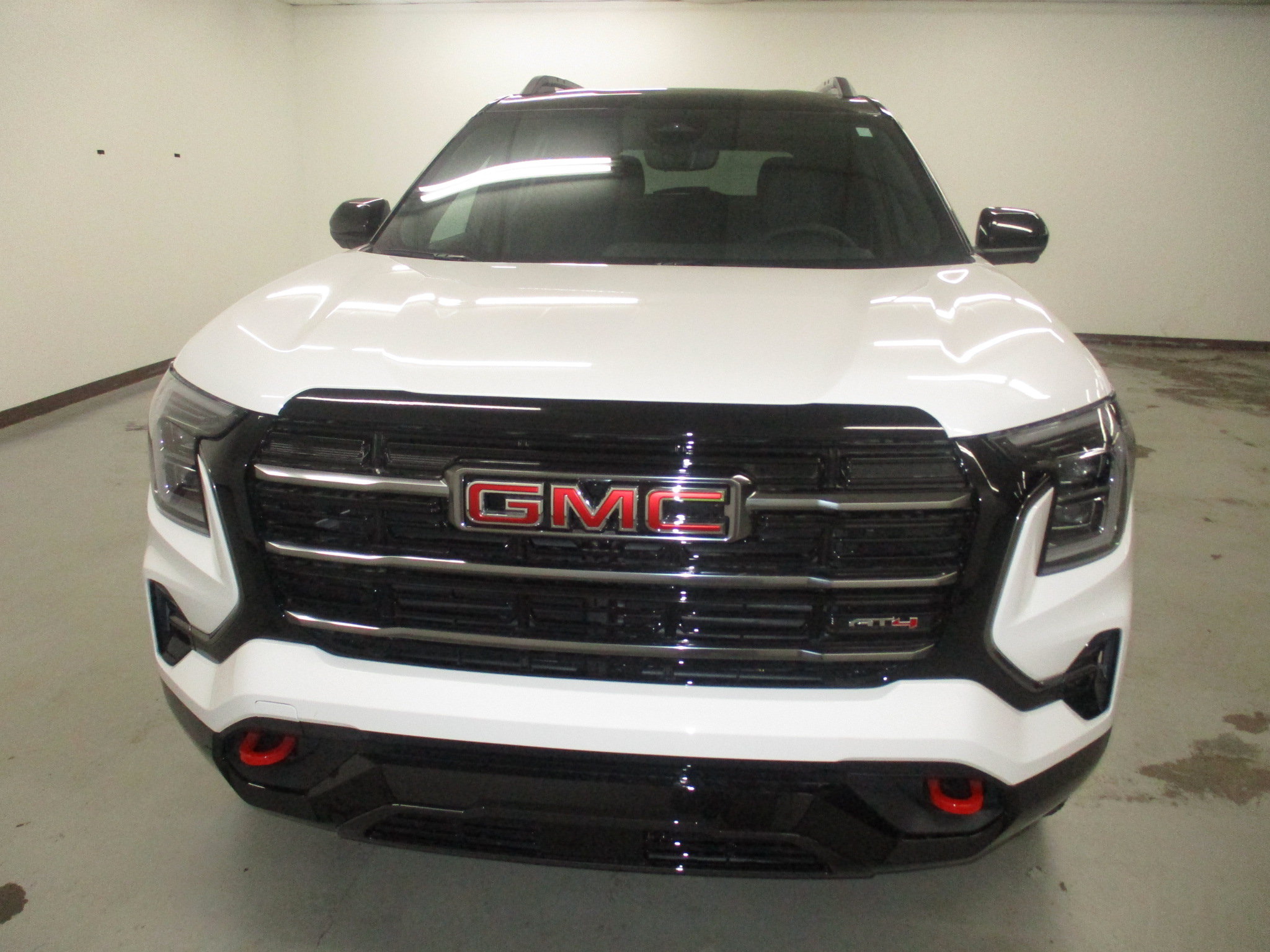 New 2026 GMC Terrain AT4 w/ Convenience Package III AWD/4WD image 2