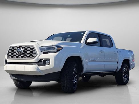 Used 2023 Toyota Tacoma TRD Sport AWD/4WD image 20