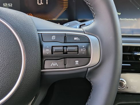 New 2026 Kia K5 GT-Line image 26