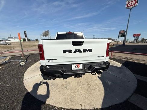 Used 2025 RAM 1500 RHO w/ Bed Utility Group image 4