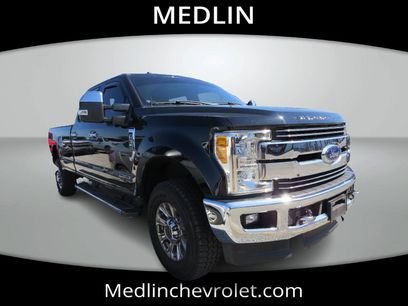 Used 2017 Ford F350 Lariat w/ Lariat Ultimate Package
