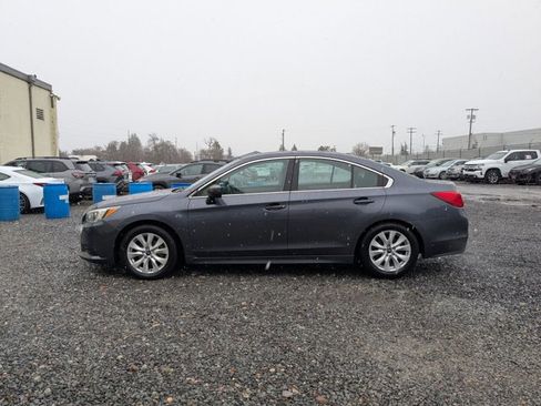 Used 2015 Subaru Legacy 2.5i Premium image 9