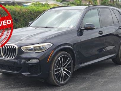 Used 2021 BMW X5 sDrive40i w/ M Sport Package