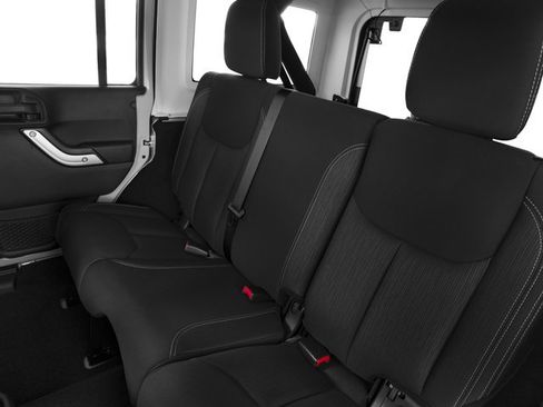 Used 2017 Jeep Wrangler Unlimited Rubicon image 17