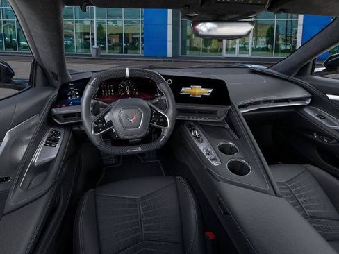 New 2026 Chevrolet Corvette Z06 w/ Z07 Performance Package RWD image 15