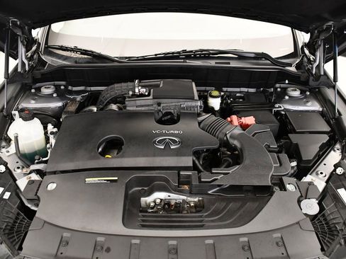 Used 2021 INFINITI QX50 Luxe w/ Cargo Package image 11