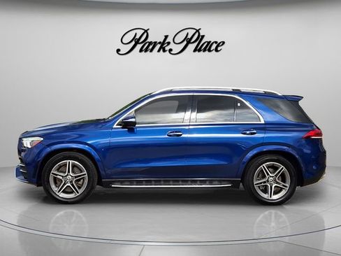 Used 2022 Mercedes-Benz GLE 450 4MATIC image 3