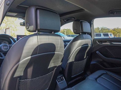 Used 2019 Audi A3 2.0T Titanium w/ Convenience Package image 27