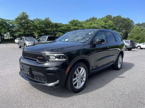 Used 2025 Dodge Durango GT AWD/4WD image 7