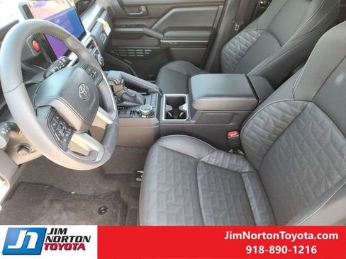 New 2026 Toyota 4Runner TRD Sport Premium image 10