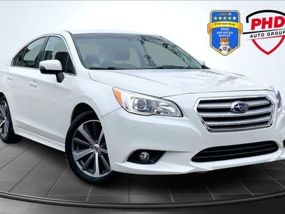 Used 2016 Subaru Legacy 2.5i Limited