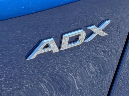 Used 2025 Acura ADX A-Spec AWD/4WD image 14