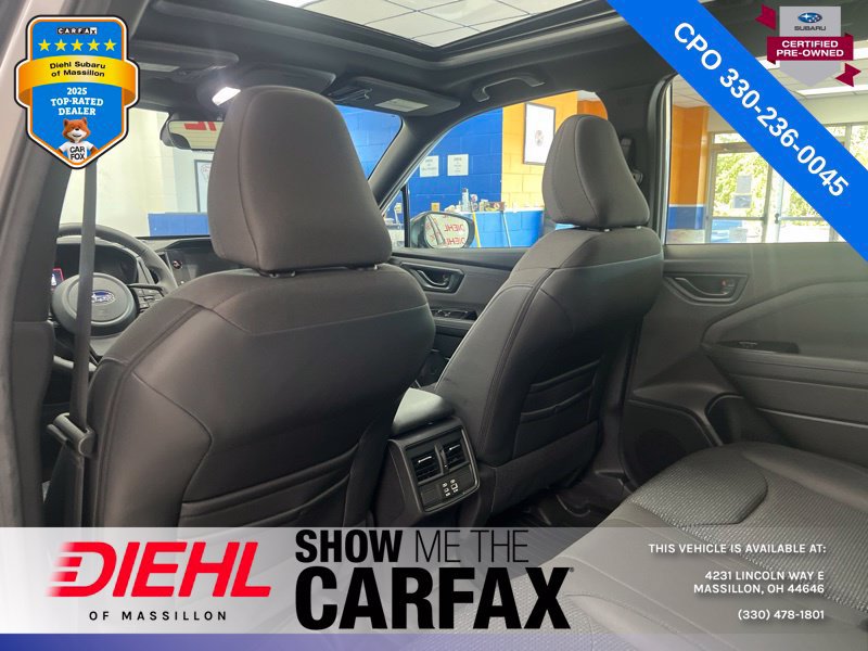 Used 2026 Subaru Forester Premium w/ Premium/Limited Package AWD/4WD image 20