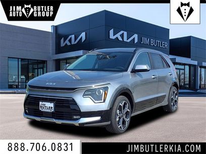 New 2025 Kia Niro EX Touring