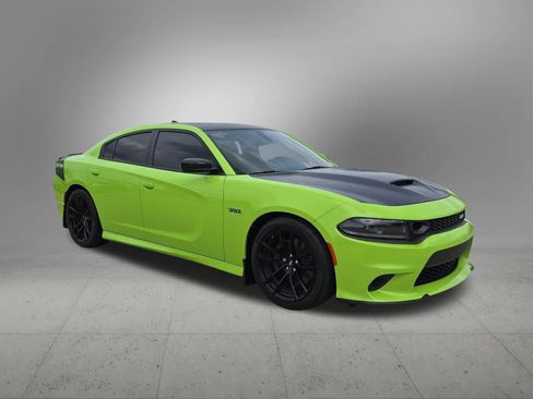Used 2023 Dodge Charger Scat Pack w/ Daytona Edition Group RWD image 8