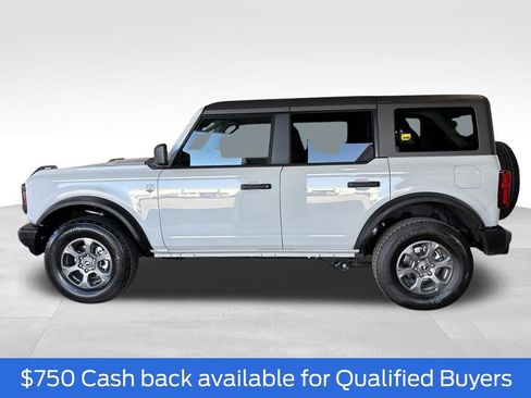 New 2026 Ford Bronco Big Bend image 2