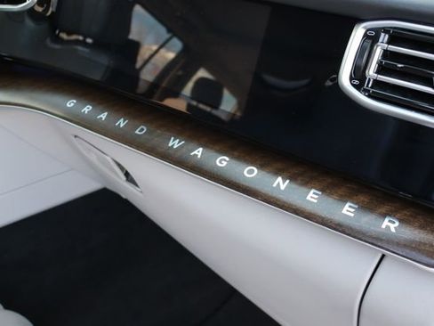 Used 2024 Jeep Grand Wagoneer Series II w/ Convenience Group III AWD/4WD image 61