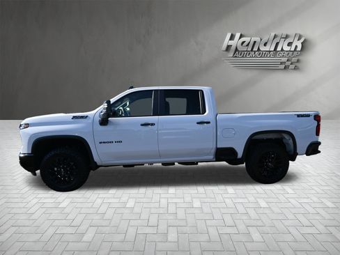 Used 2026 Chevrolet Silverado 2500 LT w/ Trail Boss Package image 7
