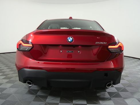 New 2026 BMW 230i Coupe w/ Convenience Package image 4
