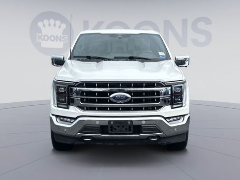 Certified 2023 Ford F150 Lariat w/ Equipment Group 502A High AWD/4WD image 4